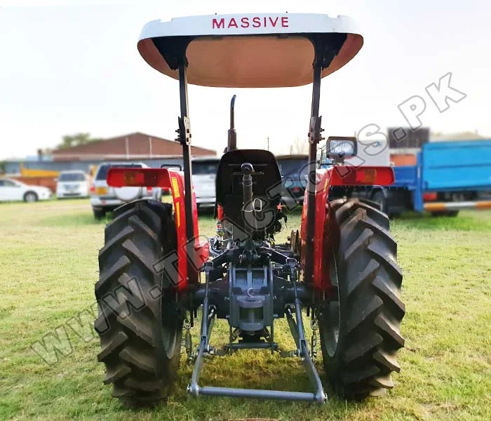 Massive 345 Tractor for Sale